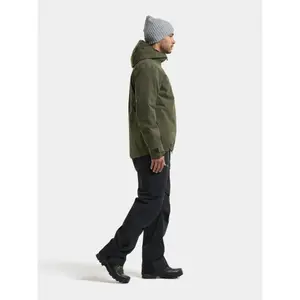 Hooded Jacket Didriksons Asp image-3