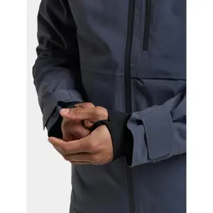 Hooded Jacket Didriksons Asp image-5