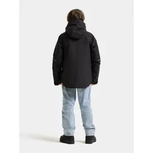 Waterproof jacket for children Didriksons Zirra image-1