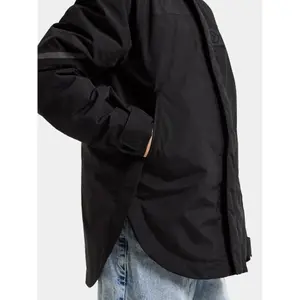 Waterproof jacket for children Didriksons Zirra image-4