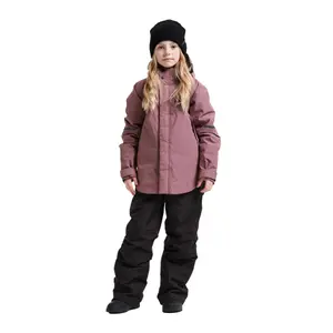 Waterproof jacket for children Didriksons Zirra