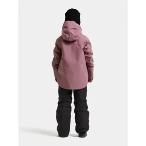 Waterproof jacket for children Didriksons Zirra image-1