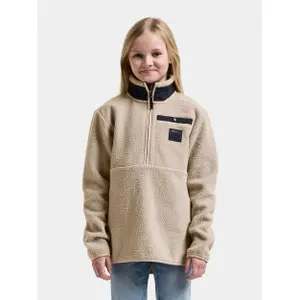 Kids' half-zip pullover Didriksons Joule image-1