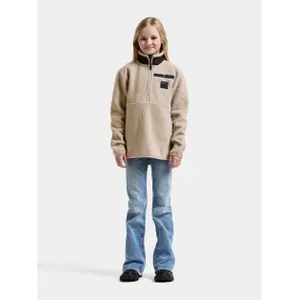 Kids' half-zip pullover Didriksons Joule image-3