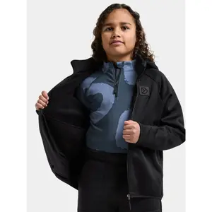 Children's zip-up hooded sweatshirt Didriksons Zonit image-4