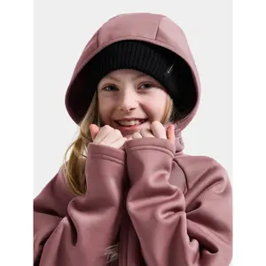 Children's zip-up hooded sweatshirt Didriksons Zonit image-4