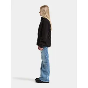 Children's full-zip fleece Didriksons Rubi image-3