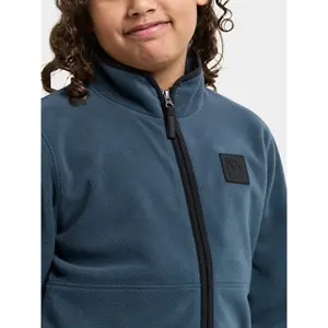 Children's zipped fleece Didriksons Rubi image-4