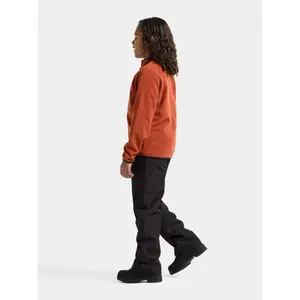 Children's zipped fleece Didriksons Rubi image-1