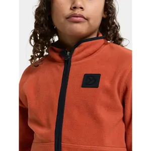 Children's zipped fleece Didriksons Rubi image-4