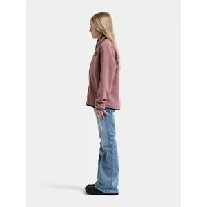Children's zipped fleece Didriksons Rubi image-1