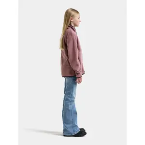 Children's zipped fleece Didriksons Rubi image-3