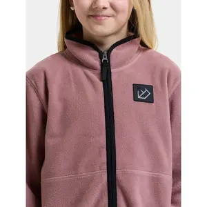 Children's zipped fleece Didriksons Rubi image-4