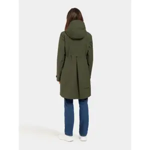 Women's waterproof jacket Didriksons Bea image-4