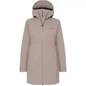 Women's waterproof jacket Didriksons Bea image-0