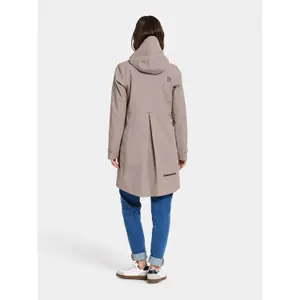 Women's waterproof jacket Didriksons Bea image-4