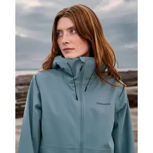 Women's waterproof jacket Didriksons Bea image-3