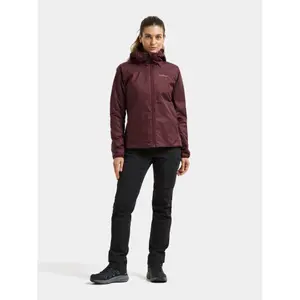 Giacca antivento con cappuccio da donna Didriksons Karix 3 image-1