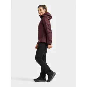 Giacca antivento con cappuccio da donna Didriksons Karix 3 image-4