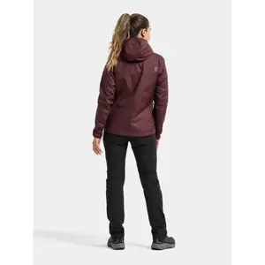 Giacca antivento con cappuccio da donna Didriksons Karix 3 image-2