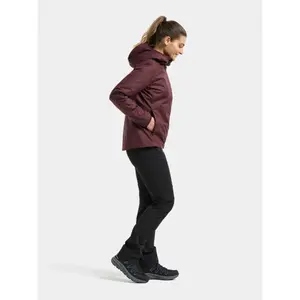 Giacca antivento con cappuccio da donna Didriksons Karix 3 image-3