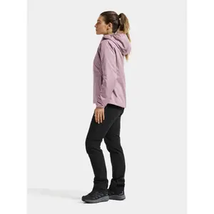 Giacca antivento con cappuccio da donna Didriksons Karix 3 image-4