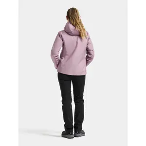 Giacca antivento con cappuccio da donna Didriksons Karix 3 image-2