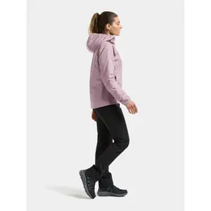 Giacca antivento con cappuccio da donna Didriksons Karix 3 image-3