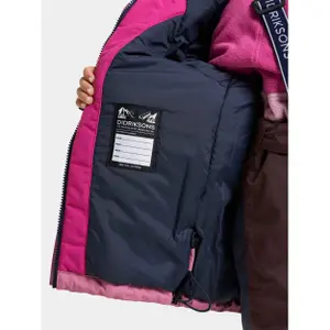Waterproof jacket for children Didriksons Neptun 5 image-5