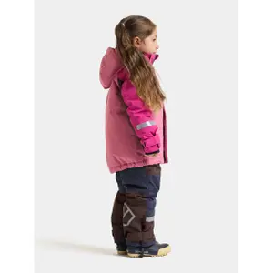 Waterproof baby jacket Didriksons Neptun 5 image-2