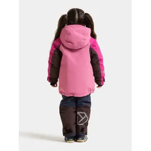 Waterproof baby jacket Didriksons Neptun 5 image-1