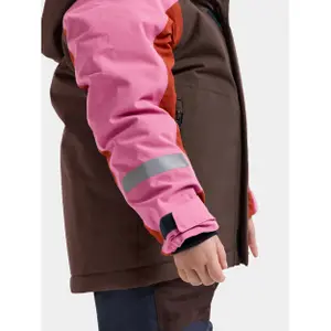 Waterproof jacket for children Didriksons Neptun 5 image-6