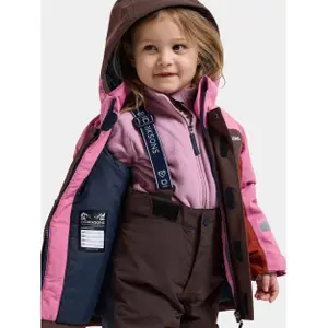 Waterproof baby jacket Didriksons Neptun 5 image-6