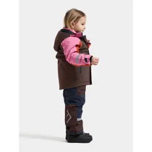 Waterproof baby jacket Didriksons Neptun 5 image-4