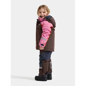 Waterproof baby jacket Didriksons Neptun 5 image-5