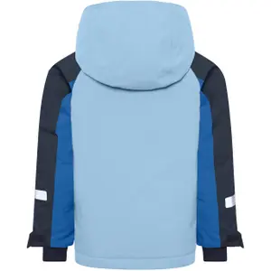 Waterproof baby jacket Didriksons Neptun 5 image-1