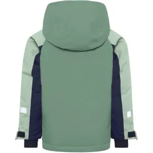 Waterproof baby jacket Didriksons Neptun 5 image-1