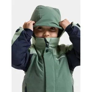 Waterproof baby jacket Didriksons Neptun 5 image-6