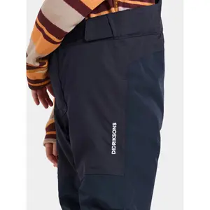 Pantalón impermeable infantil Didriksons Idre 7 image-4