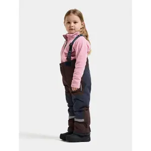 Pantalón impermeable infantil Didriksons Idre 7 image-3