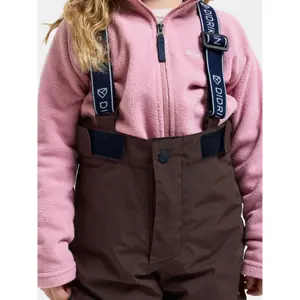 Pantalón impermeable infantil Didriksons Idre 7 image-4