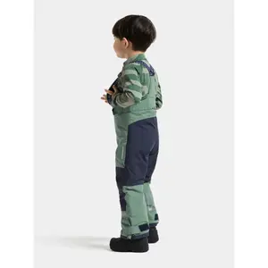 Pantalón impermeable infantil Didriksons Idre 7 image-3