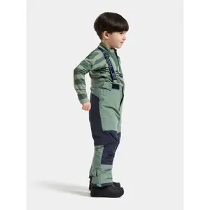 Pantalón impermeable infantil Didriksons Idre 7 image-2