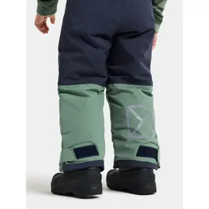 Pantalón impermeable infantil Didriksons Idre 7 image-5