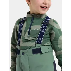 Pantalón impermeable infantil Didriksons Idre 7 image-4