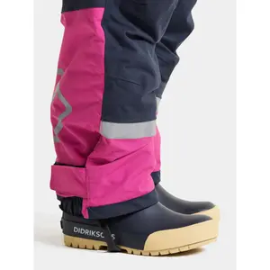 Pantalón impermeable infantil Didriksons Idre 7 image-5