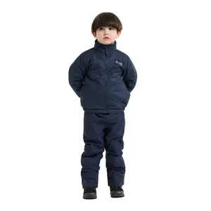 Waterproof baby jacket Didriksons Rime image-0