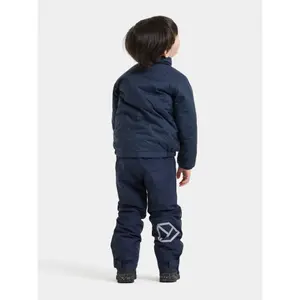 Waterproof baby jacket Didriksons Rime image-1