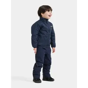 Waterproof baby jacket Didriksons Rime image-2