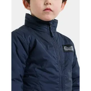 Waterproof baby jacket Didriksons Rime image-4